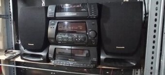 Hi-fi systém Panasonic SA-CH34