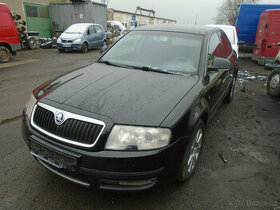 Škoda Superb 1,9 Tdi BSV r.v 2007