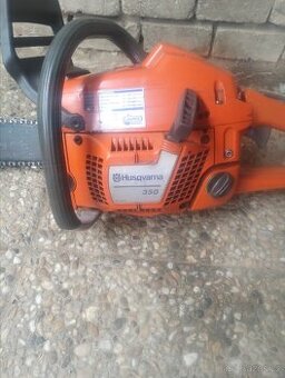 Motorová pila Husqvarna 350