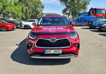 Toyota Highlander 2,5 Hybrid 4x4 - 1