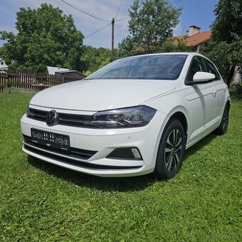 Volkswagen polo united