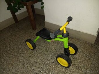 PRODÁM ODRÁŽEDLO PUKY V DOBRÉM STAVU