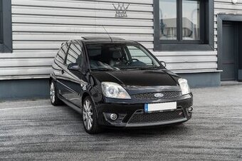 Ford Fiesta 2.0i Duratec ST