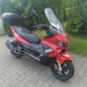 Gilera Nexus 300ie