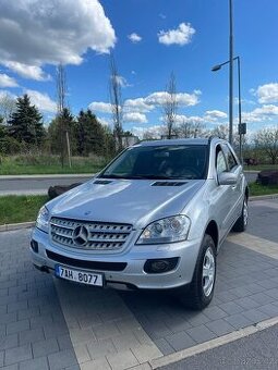 Mercedes Benz ML 320CDi 4 matic - splátky bez registru