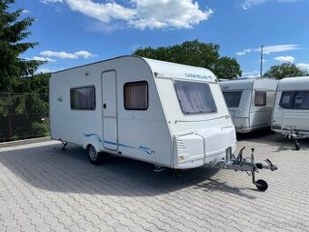 Caravelair Antares 496, 6 osob, palanda, stan