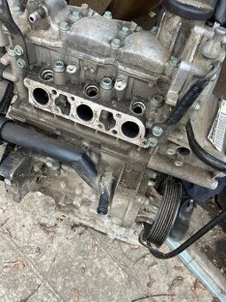 Škoda Fabia motor 1,2 8V