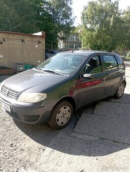 Prodám Fiat Punto 1,2 8V