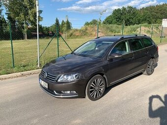Passat b7 2.0tdi 125kw, 4motion 4x4, DSG