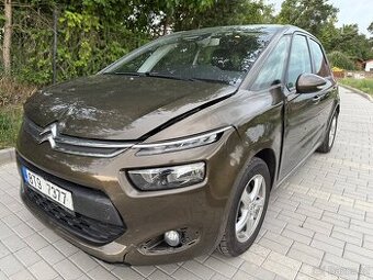 Citroen C4 Picasso 1.6i 88 kw, 2013