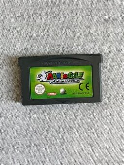 Mario Golf Advance Tour, Gameboy Advance (GBA), Originál TOP