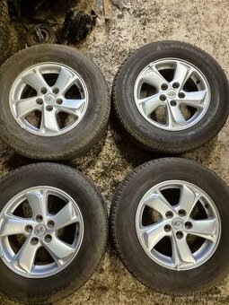 Orig.alu kola Hyundai 5x114,3R16"Et-45