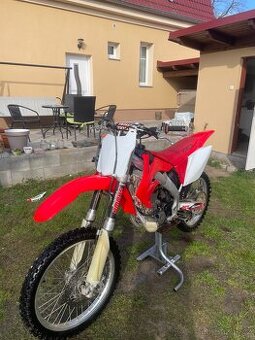 Honda CRF250R