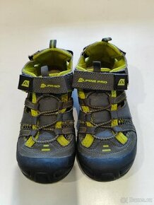 Dětské sandály Alpine Pro vel.32