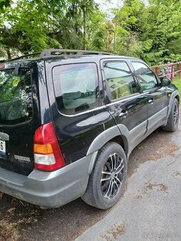 Mazda tribute 3.0 LPG - 1