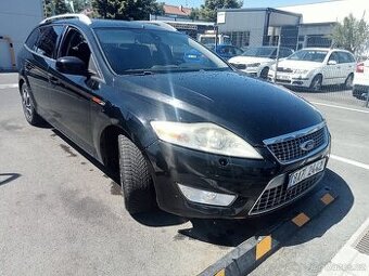 Ford Mondeo MK4 titanium 2.0 TDCi 103kw