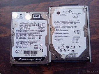 hdd sata disky - 1
