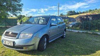 Škoda fabia 1.4 MPI 55 kw