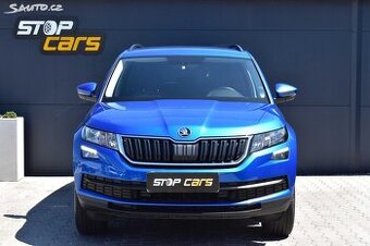 Škoda Kodiaq 1.5TSi 110kw DSG 77.000KM DPH 2xALU