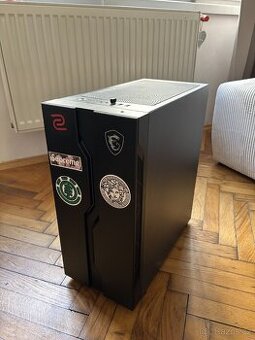 Výkonný herní PC – perfektní stav