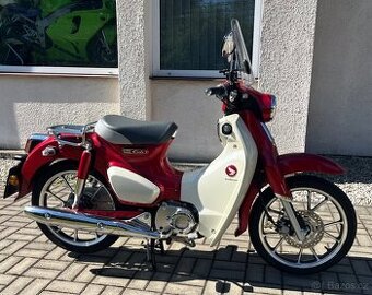 Honda Super Cub C125