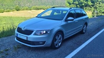Škoda Octavia III TSI 132kw DSG DPH