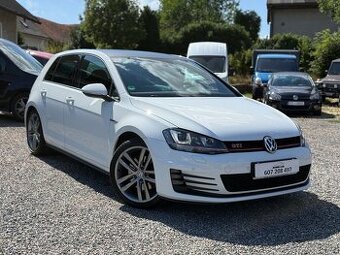 VW Golf VII GTI 2.0tsi DSG6 85.000km