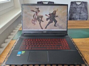 MSI Katana GF76 11SC-860CZ