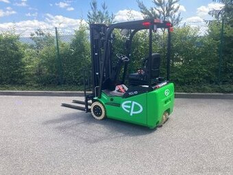 Čelní VZV vozík EP TCL 101 80V/100Ah |PS6268|