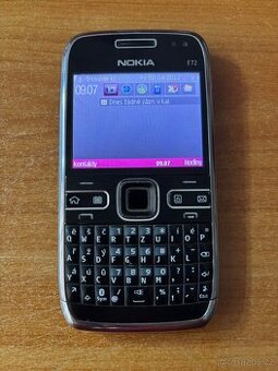 Nokia E72
