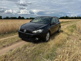 Volkswagen Golf 6 1,2 TSI