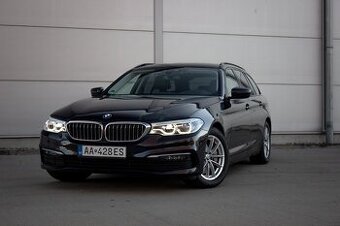 BMW Rad 5 Touring 530d G31 2020
