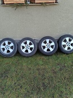 Alu kola 5x112 15"