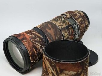 SIGMA 150-600 Contemporary, Canon EF + lens coat