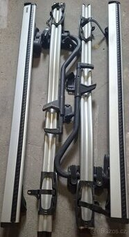 Thule 591 prorode+příčníky Thule Evo WingBar 135