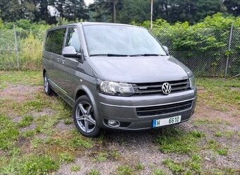 VW Multivan T5.1 2.0 TDi 2014 1.majitel