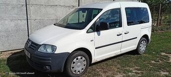 Volkswagen Caddy Life 1,9 tdi