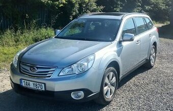SUBARU OUTBACK 3,6 R benzín 260 HP