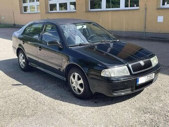 Škoda Octavia 1.6i (75kW) 2003 Facelift STK 6/2026