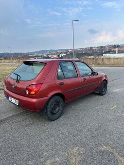 Ford Fiesta 1.25