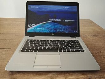 Notebook HP EliteBook 745 G4 - plně funkční