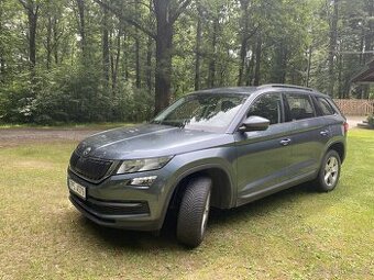 Prodám Škoda Kodiaq 1,9 tdi