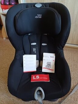 BRITAX RÖMER KING II LS BLACK SERIES