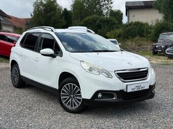 Peugeot 2008 1.2VTi 60kw 2014 nova stk-rozvody-