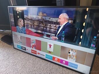 4K Smart led TV Samsung 43"=109cm dvb-t 2 WiFi