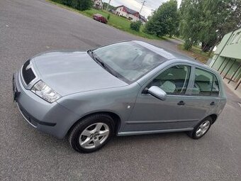 Škoda Fabia 1.4 16v 55kw TOP STAV