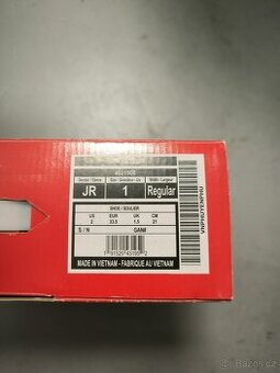 Brusle CCM AS-550 JR