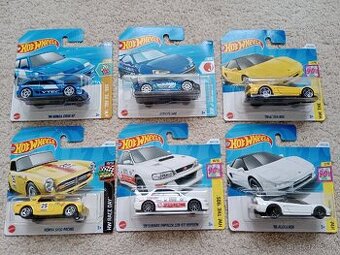 Hot wheels Honda, Acura nsx, Subaru