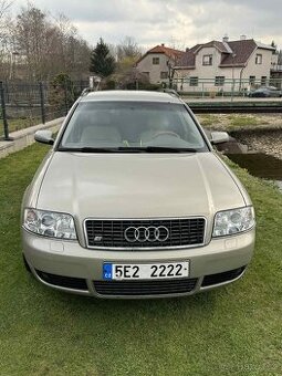 Audi A6 C5 1.8T 110kw