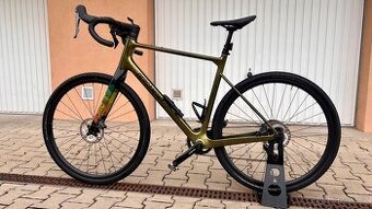 Bergamont Grandurance Elite Carbon Gravel TOP STAV